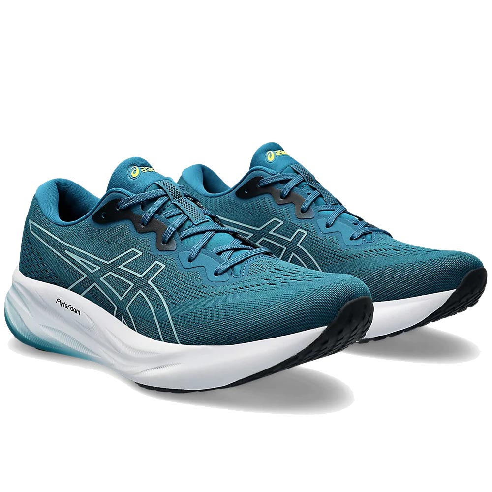 Asics Gel-Pulse 15 Mens Green/White