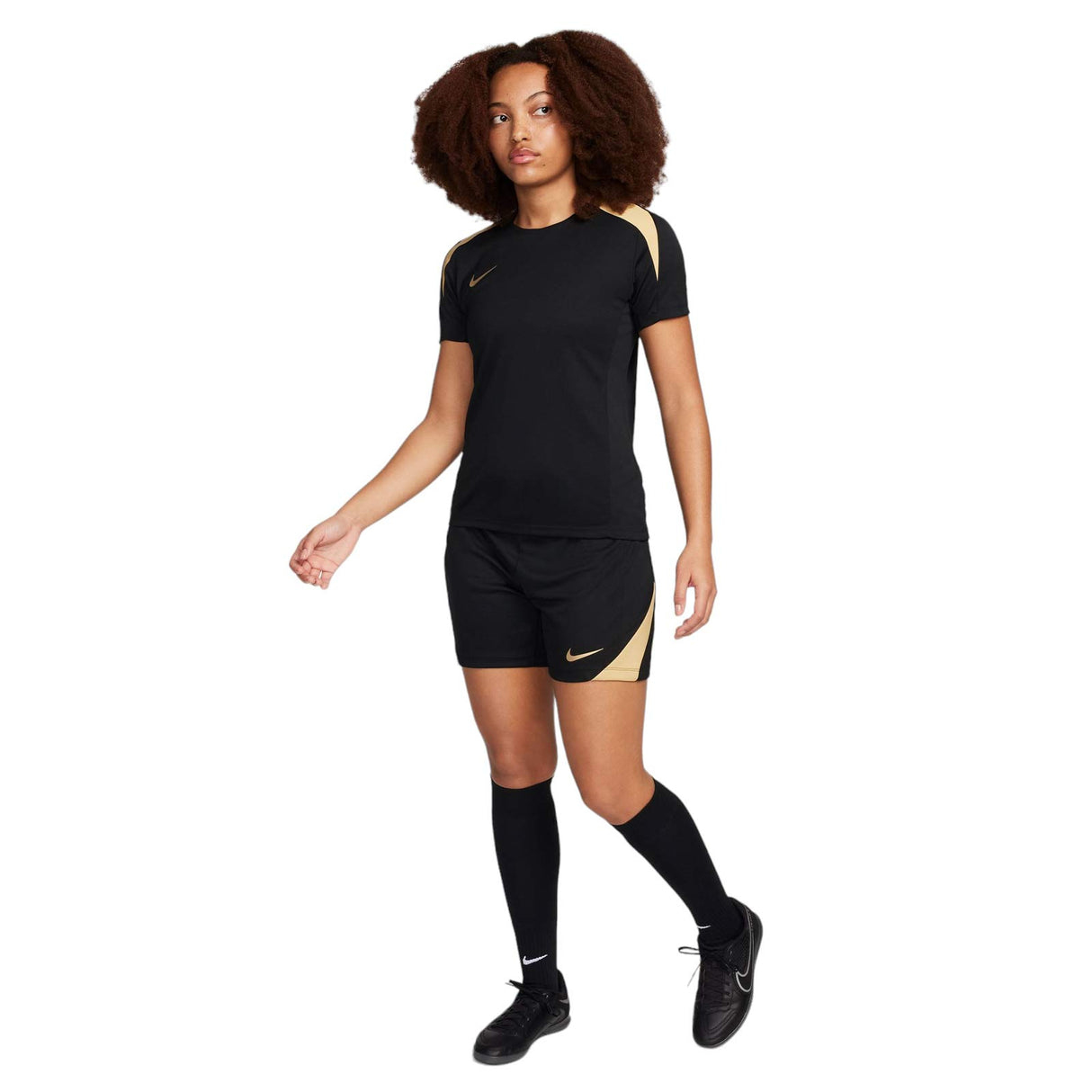 Nike Wmns DF Strike SS Top K Black