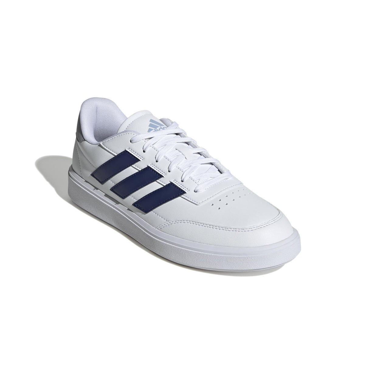 adidas Courtblock White