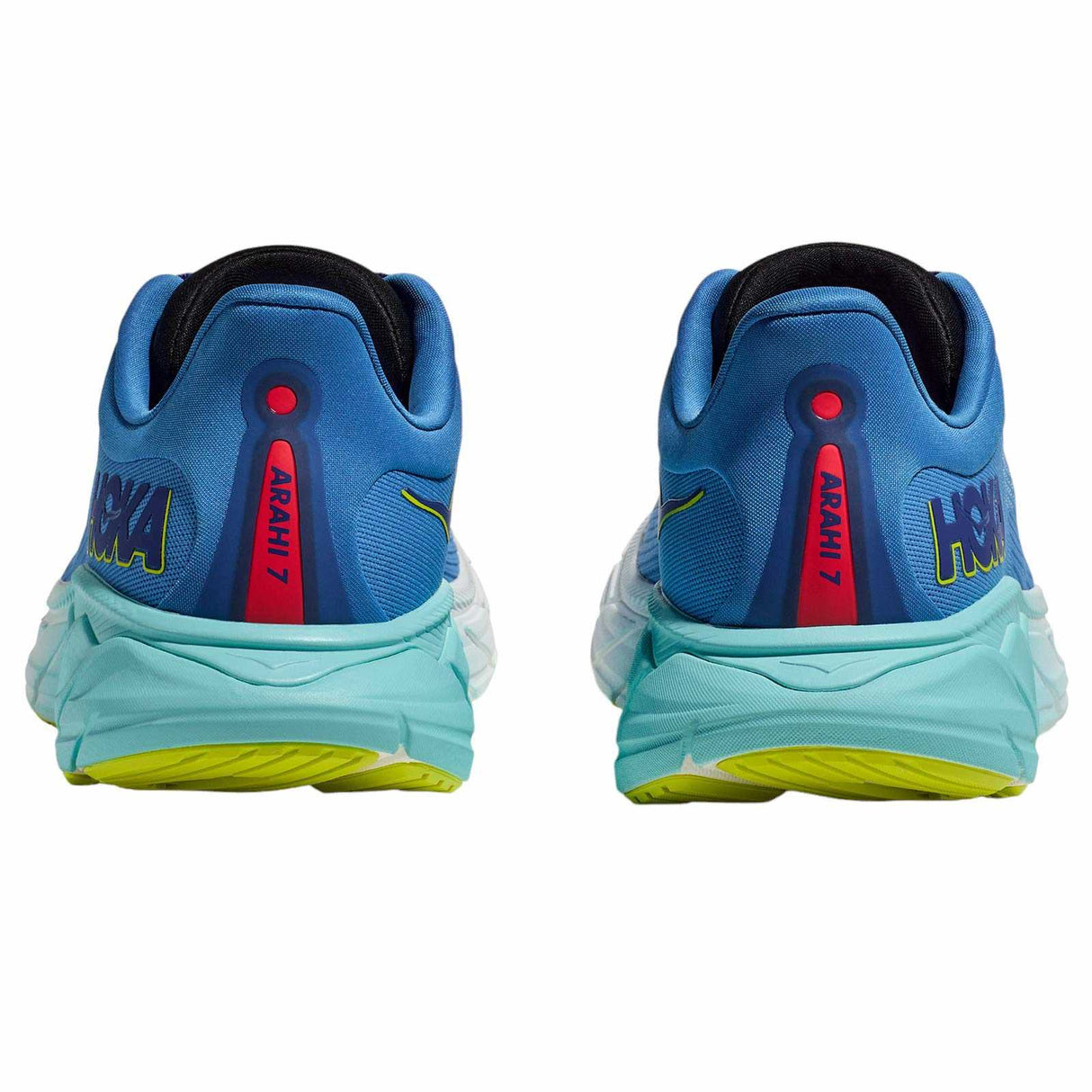 Hoka Arahi 7 Mens Blue