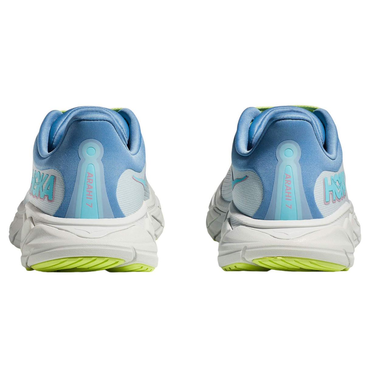 Hoka Arahi 7 Womens Blue