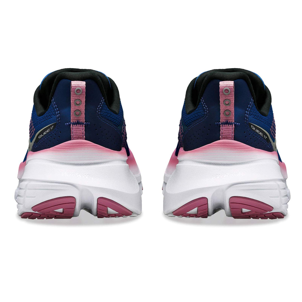 Saucony Guide 17 Womens Navy
