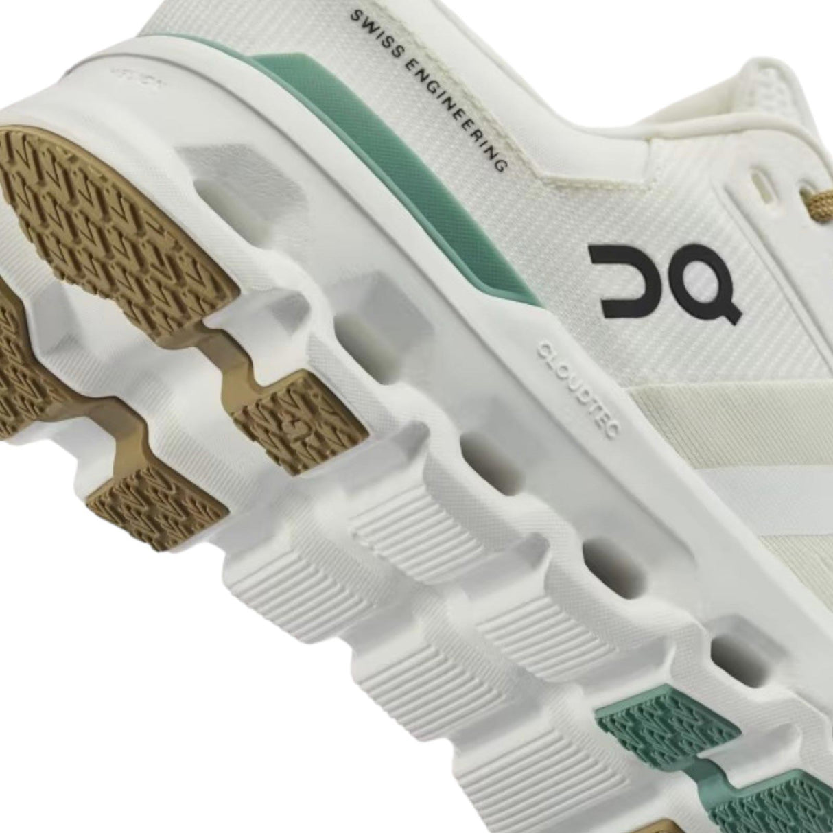 ON Cloudrunner 2 Mens White