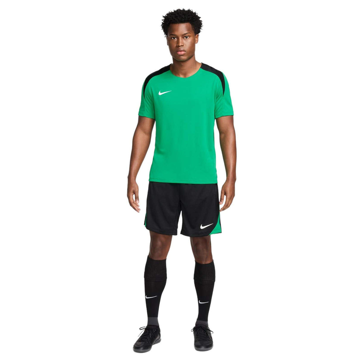 Nike Mens DF STRK SS Top Green
