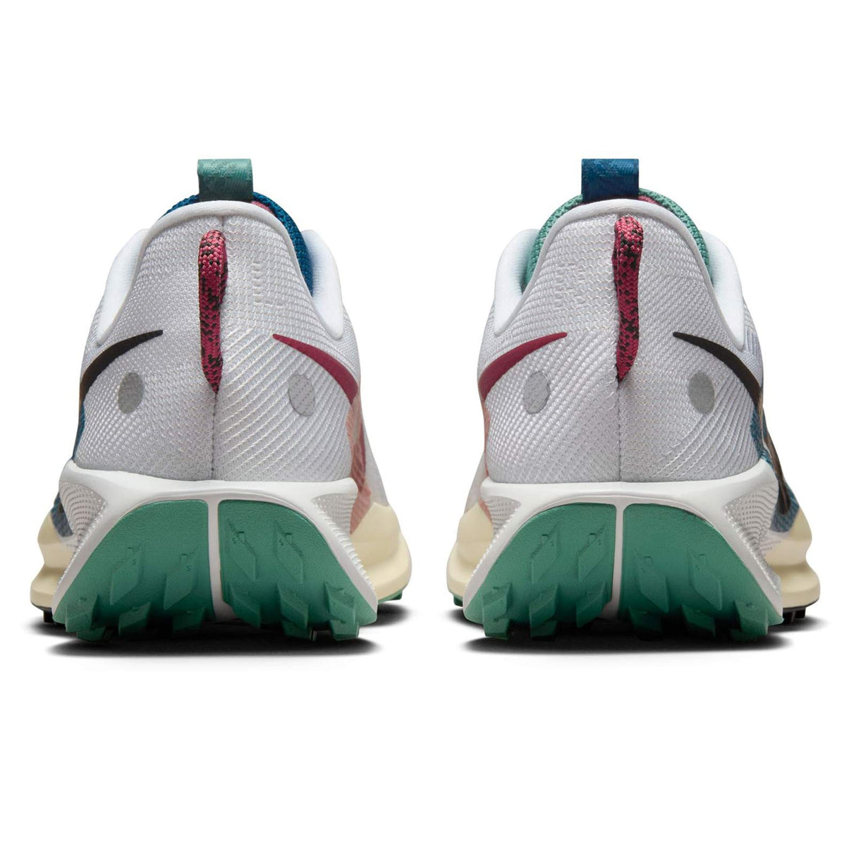 Nike Womens React X Pegasus Trail 5 Whit