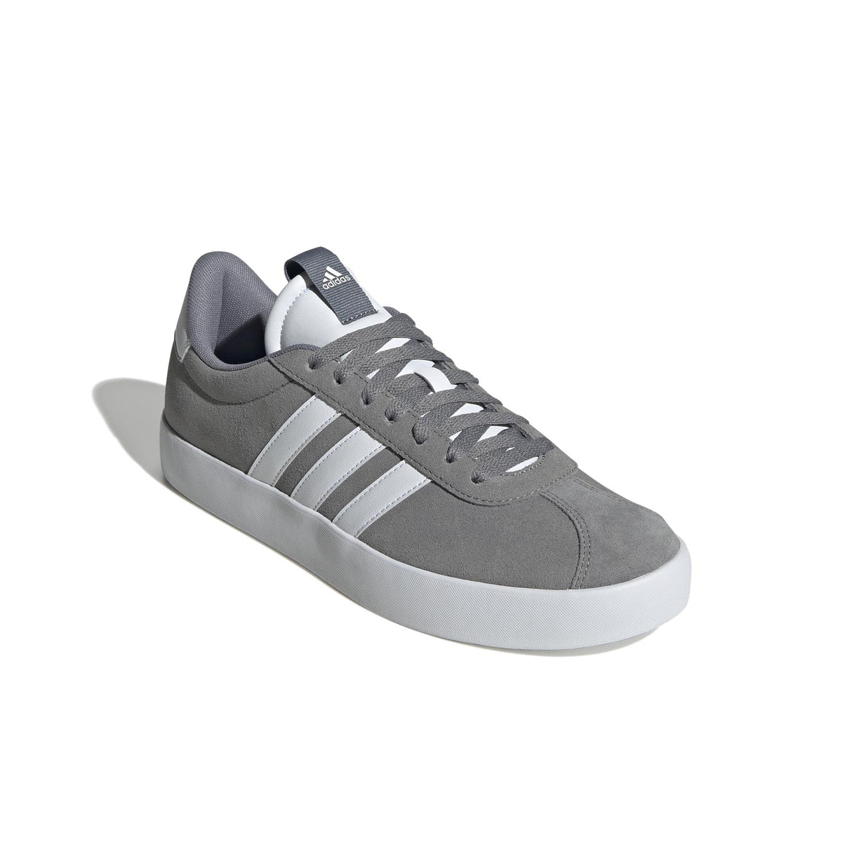 adidas VL Court 3.0 Mens Grey/White