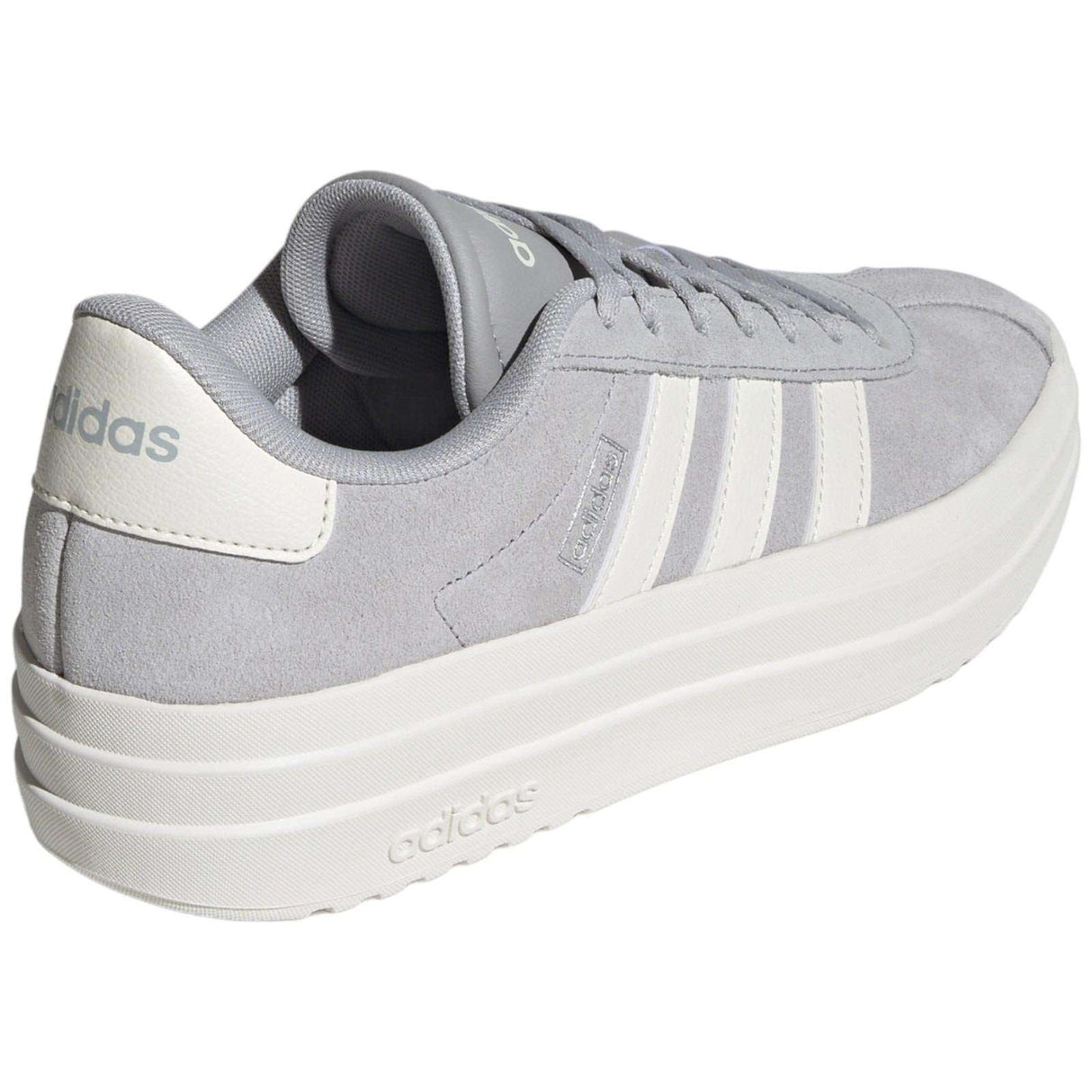 adidas VL Court Bold Wmns Grey/White