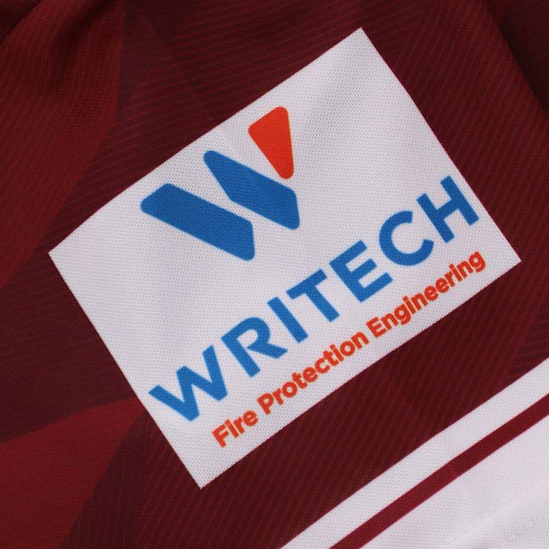 O'Neills Westmeath 24 Home Jersey Red