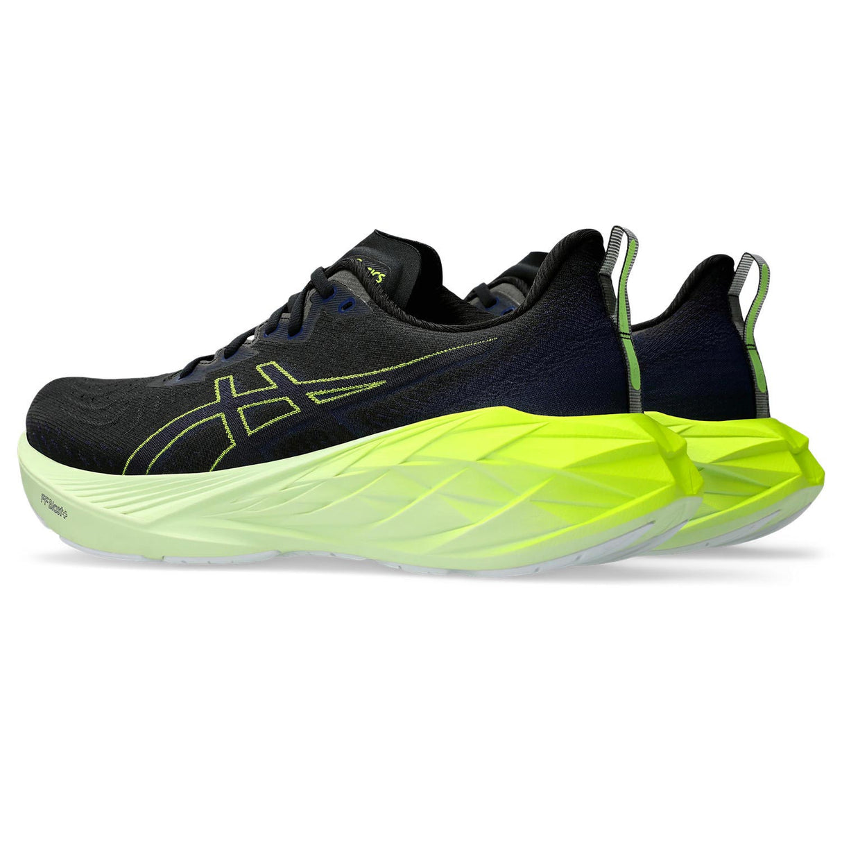 Asics Mens Novablast 4 Black