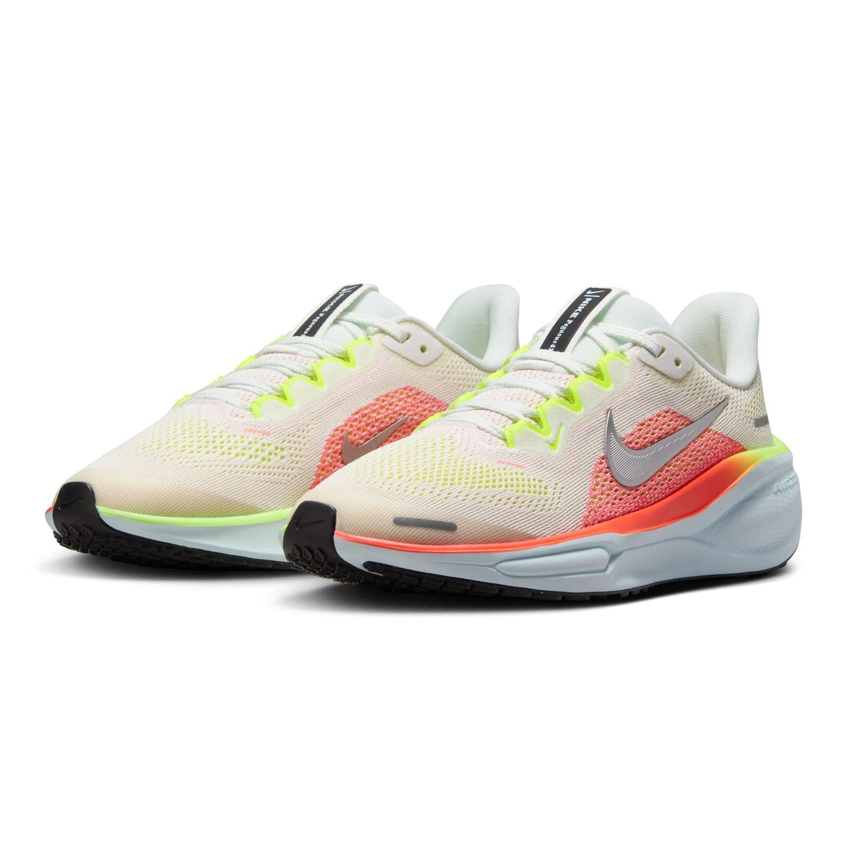 Nike Air Zoom Pegasus 40 Kids White/red
