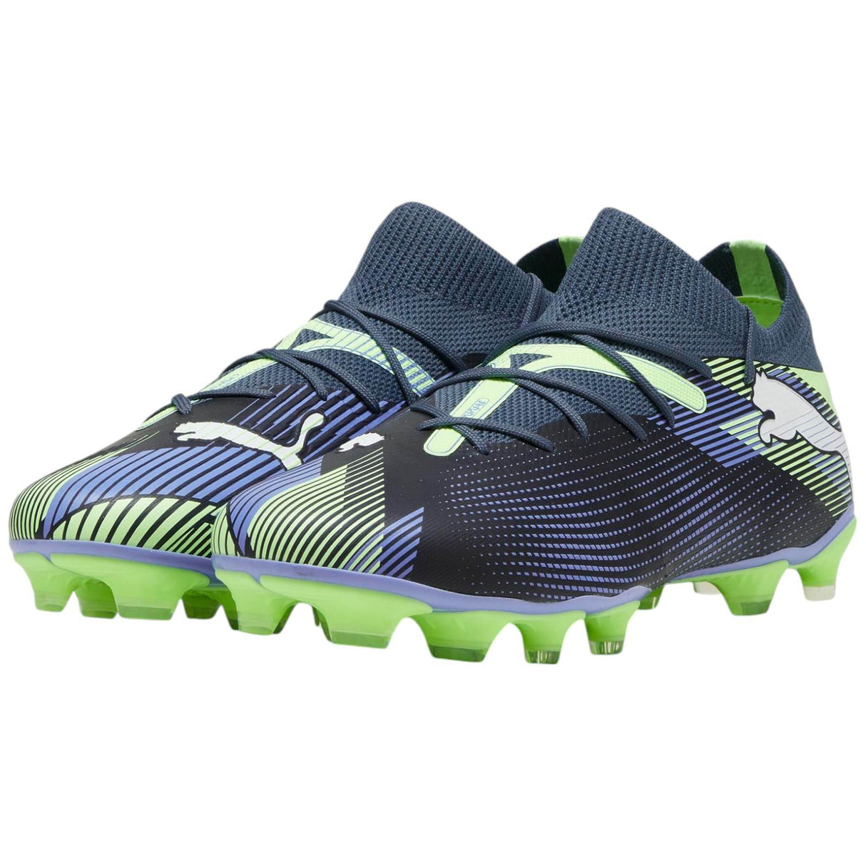 Puma Future 7 Match FG Grey