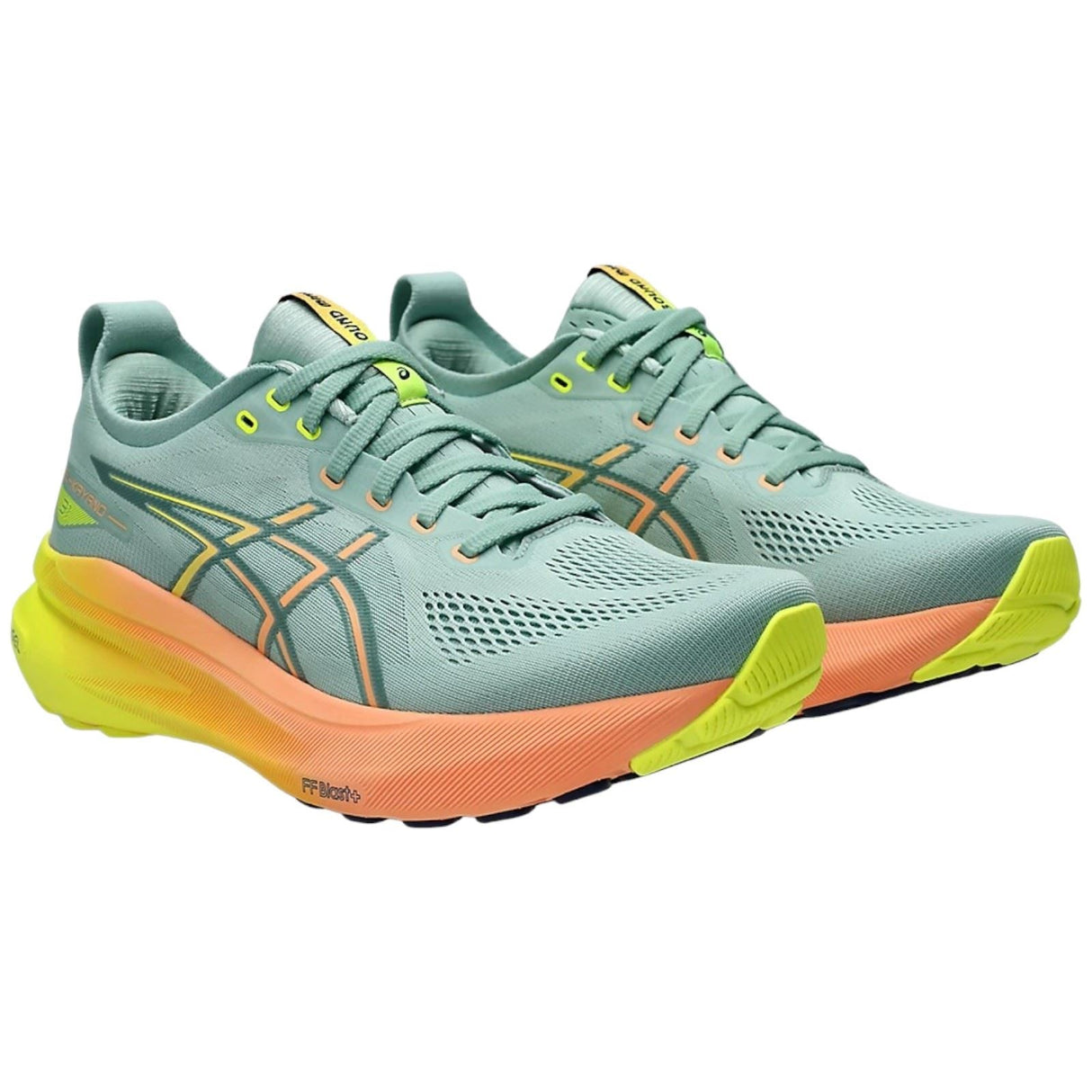 Asics Mens Gel-Kayano 31 Green