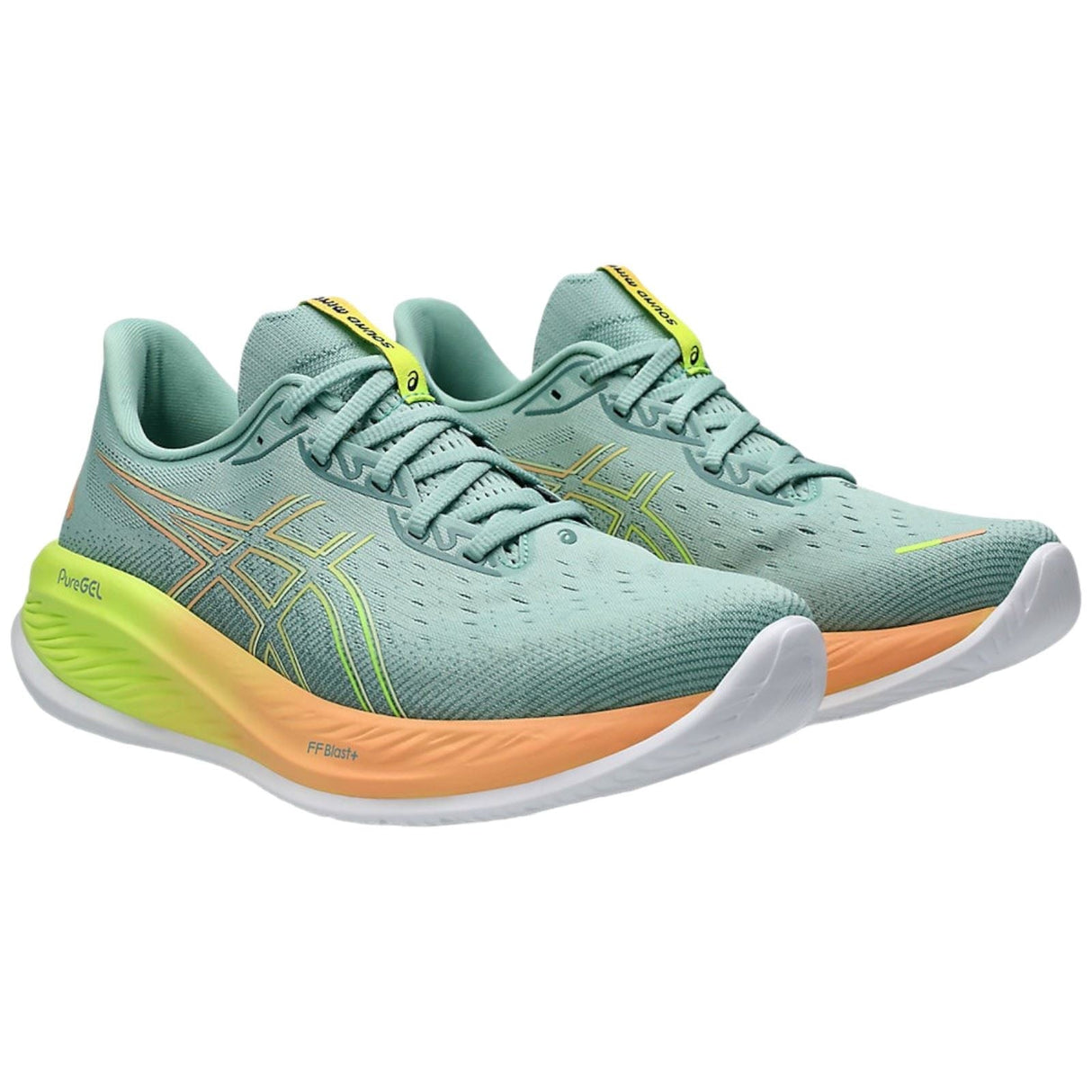 Asics Mens Gel-Cumulus 26 Paris Green