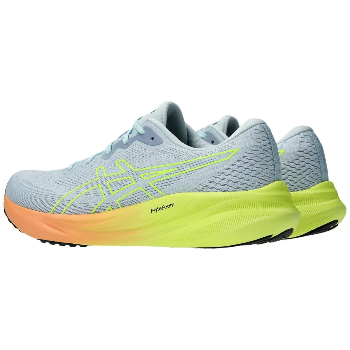 Asics Mens Gel-Pulse 15 Paris Grey