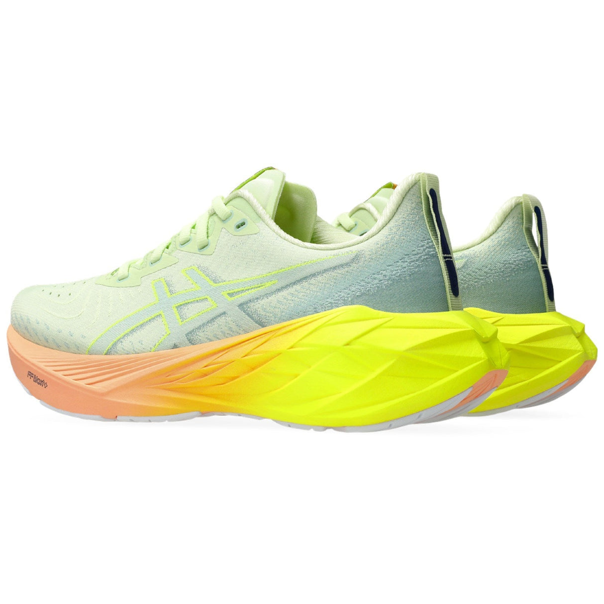 Asics Womens Novablast 4 Green