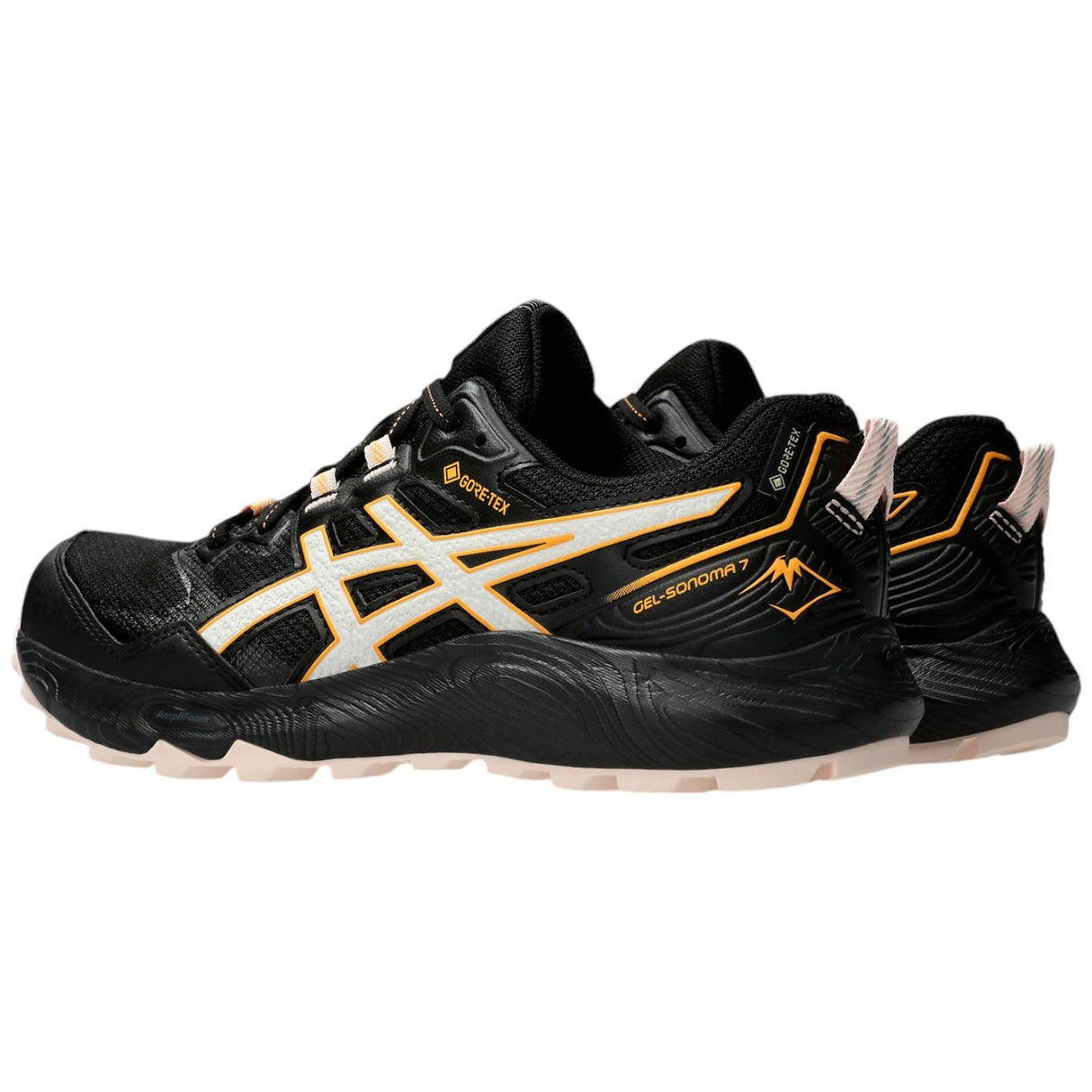 Asics Womens Sonoma GTX Black