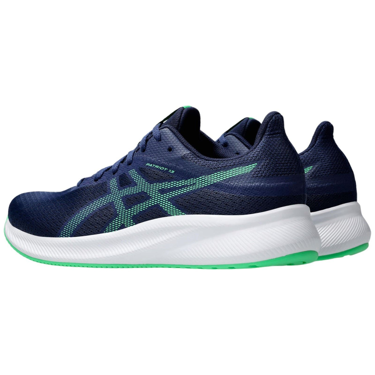 Asics Patriot 13 Mens NAVY