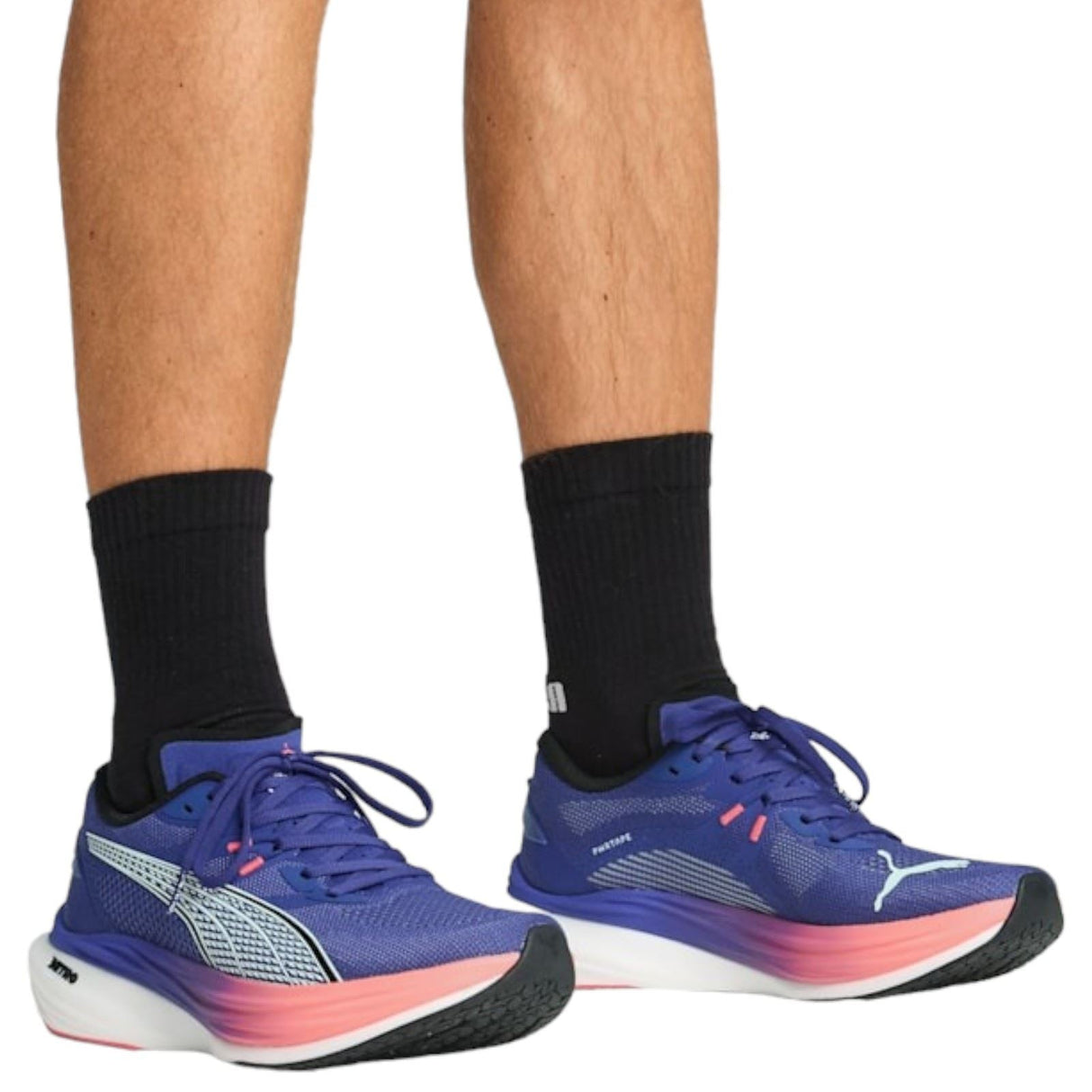 Puma Deviate Nitro 3 BLUE