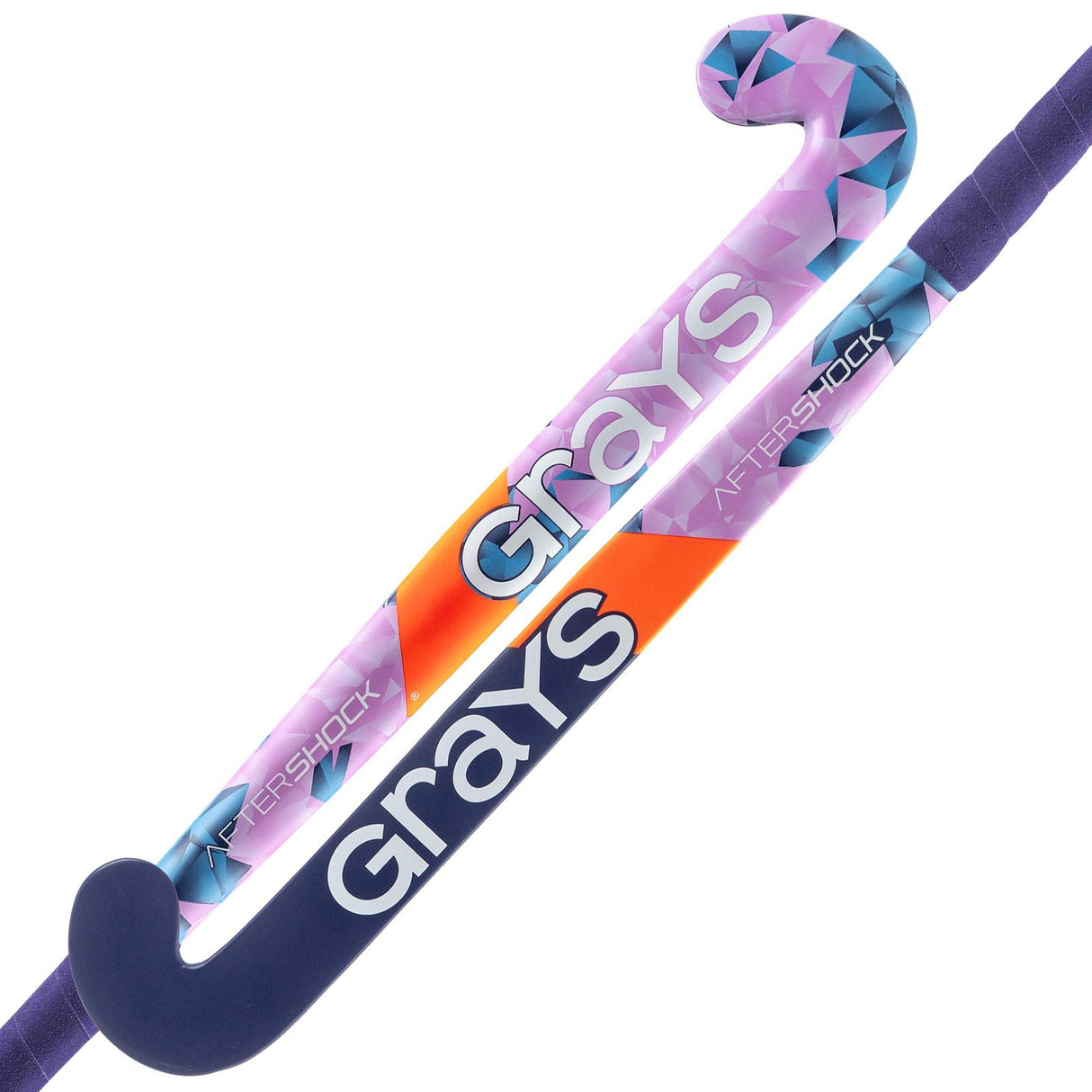 Grays Aftershock Ultrabow Jnr Stick Pur/