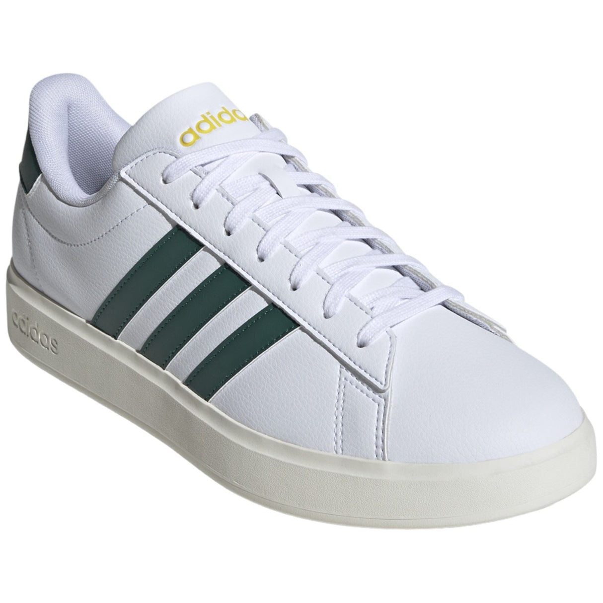 adidas Mens Grand Court 2.0 White