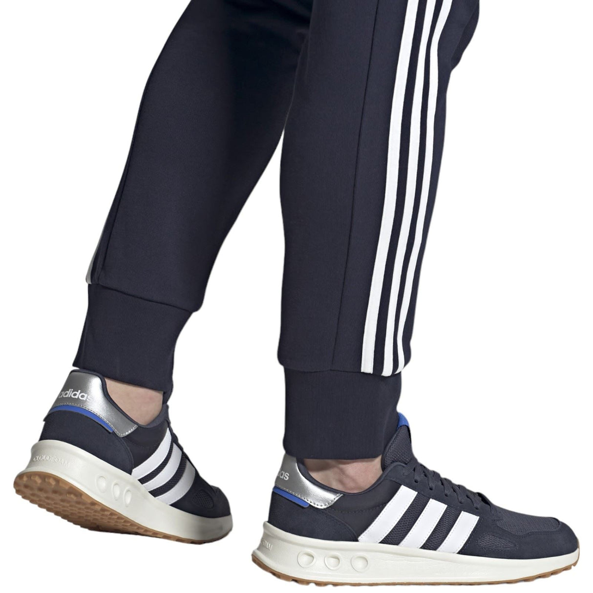 adidas Mens Run 84 Navy