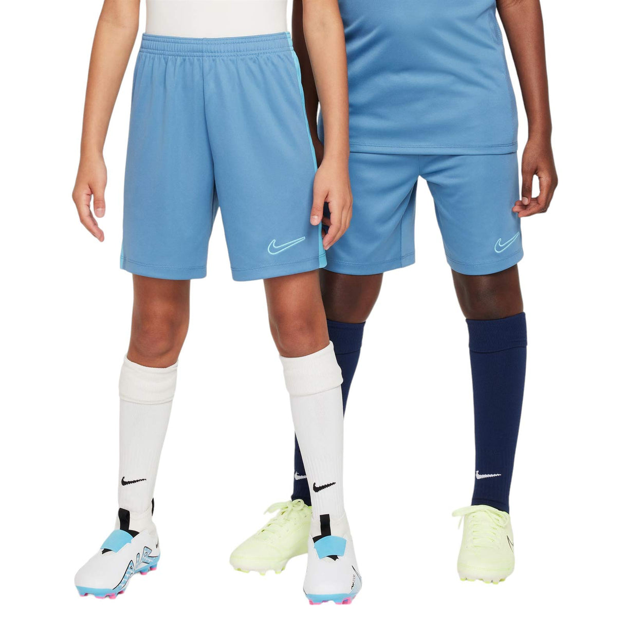 Nike Boys Dri-FIT Academy23 SHORT Blue