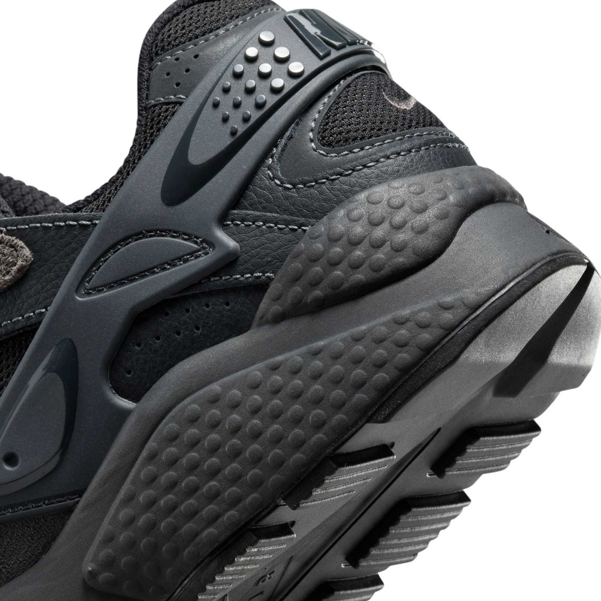 Nike Air Hurrache Mens Black