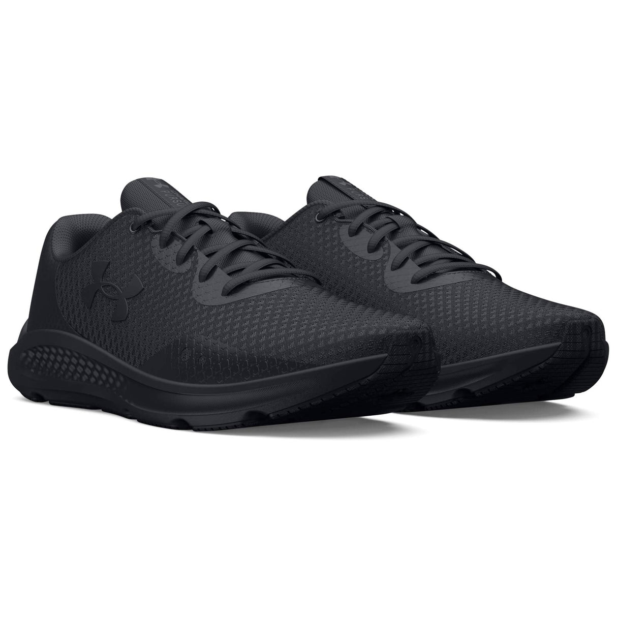 UA Charged Pursuit Mens Black
