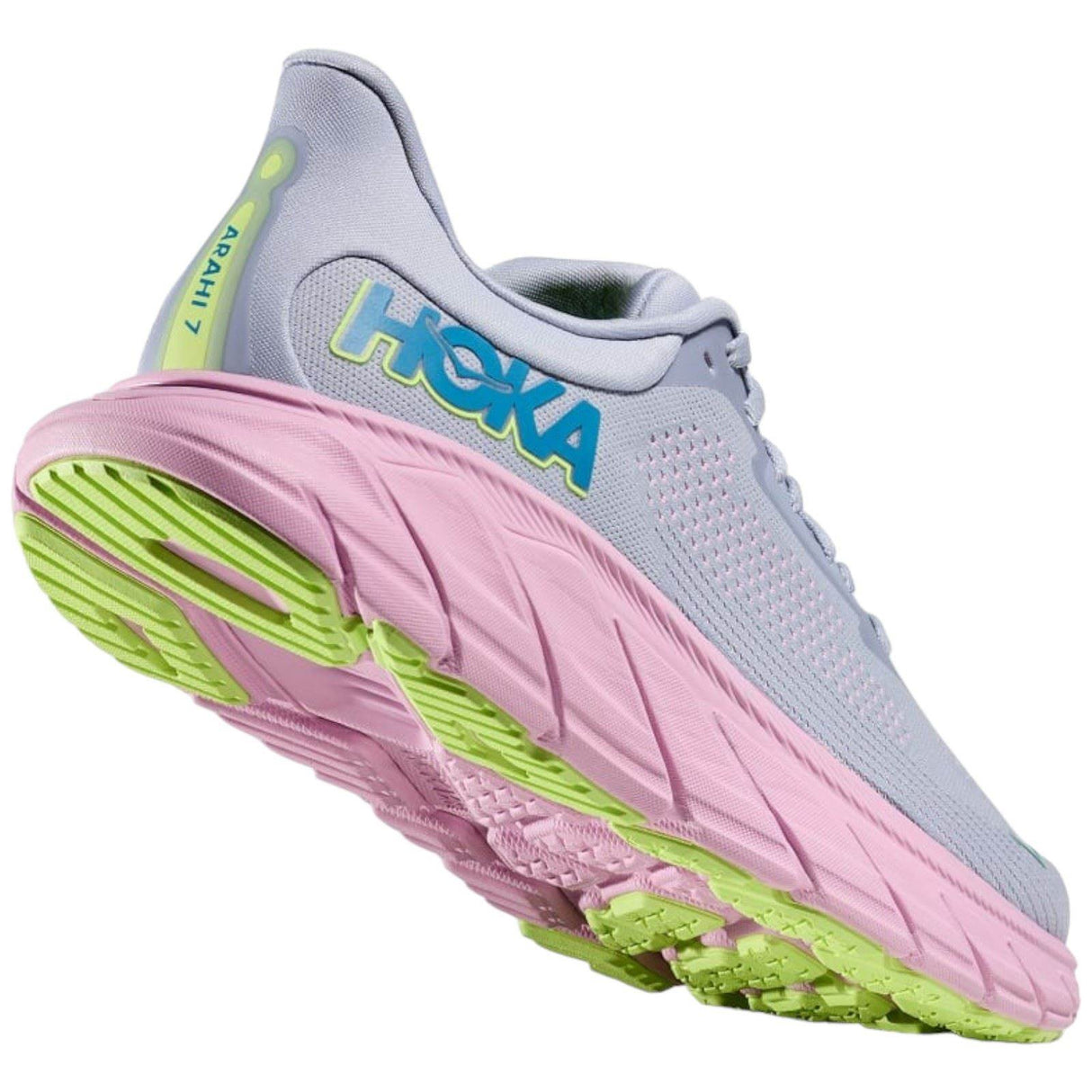 Hoka Arahi W Blue