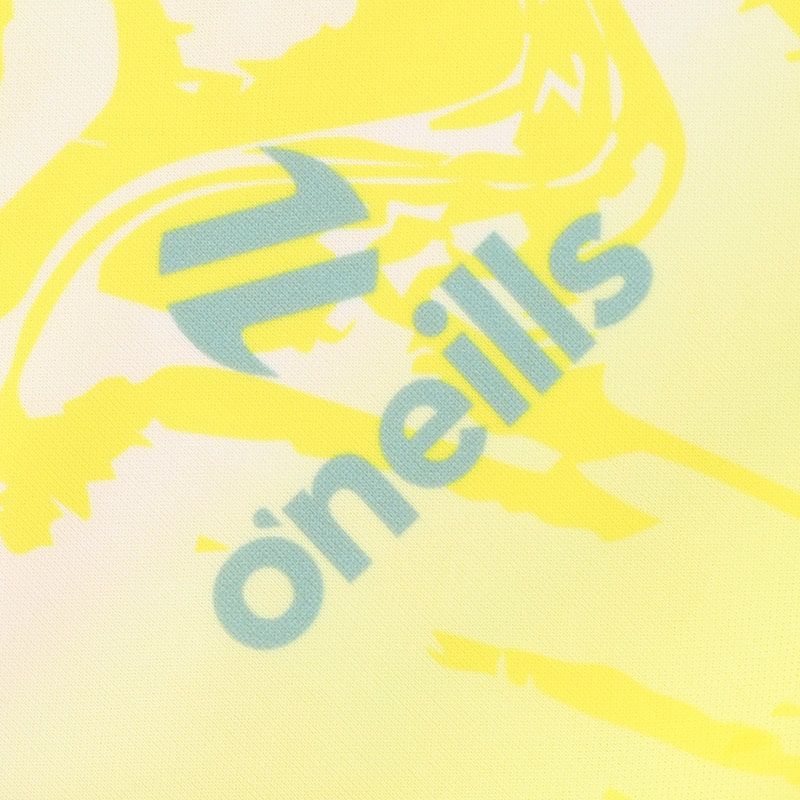 O'Neills Kerry Training 24 Jersey Yellow