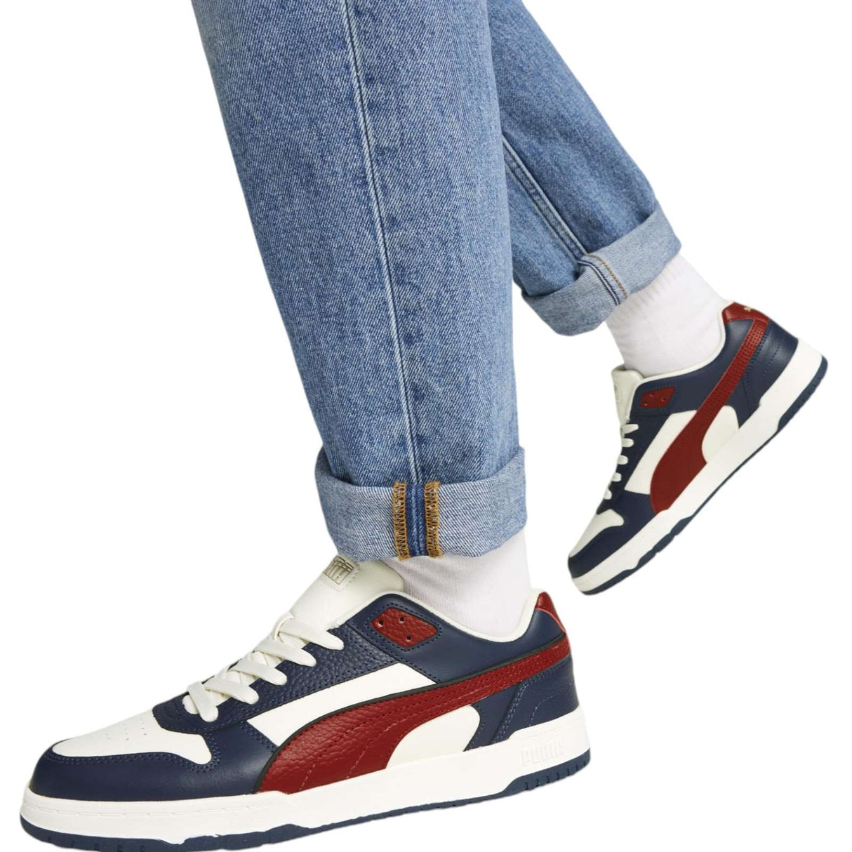 Puma Mens RBD Game Low Multi