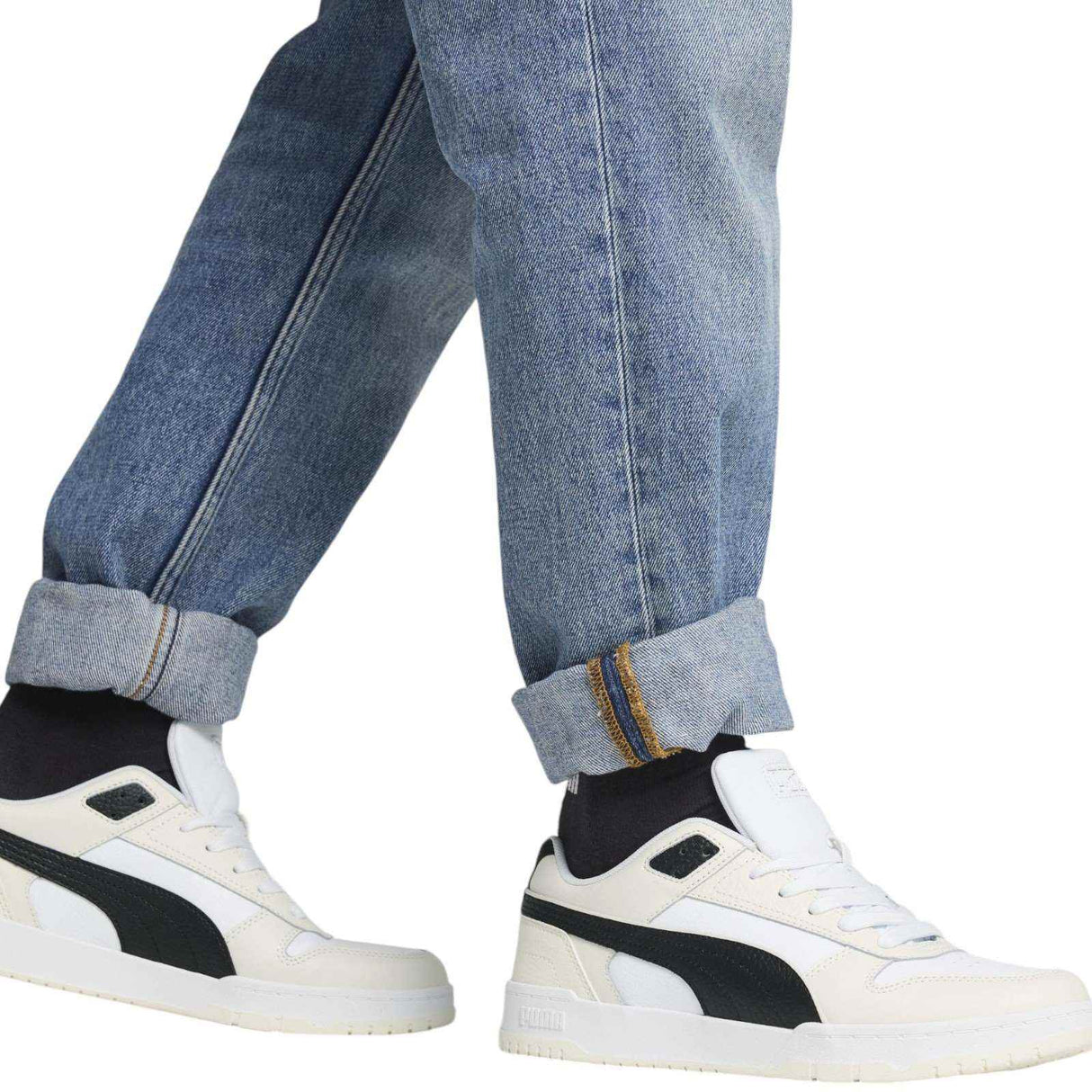 Puma Mens RBD Game Low Multi