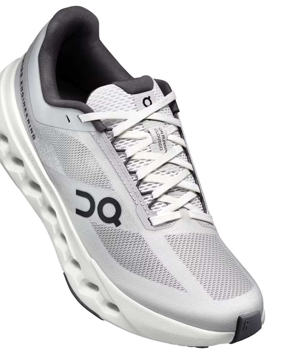 ON Cloudsurfer Mens Next Grey