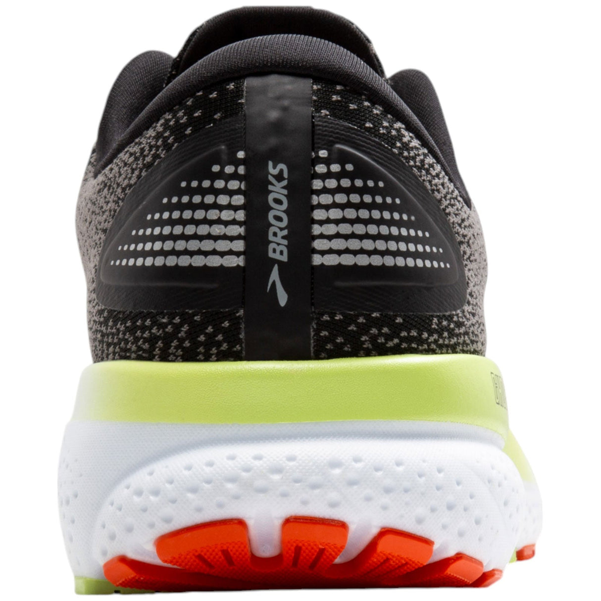 Brooks Mens Ghost 16 GTX Black