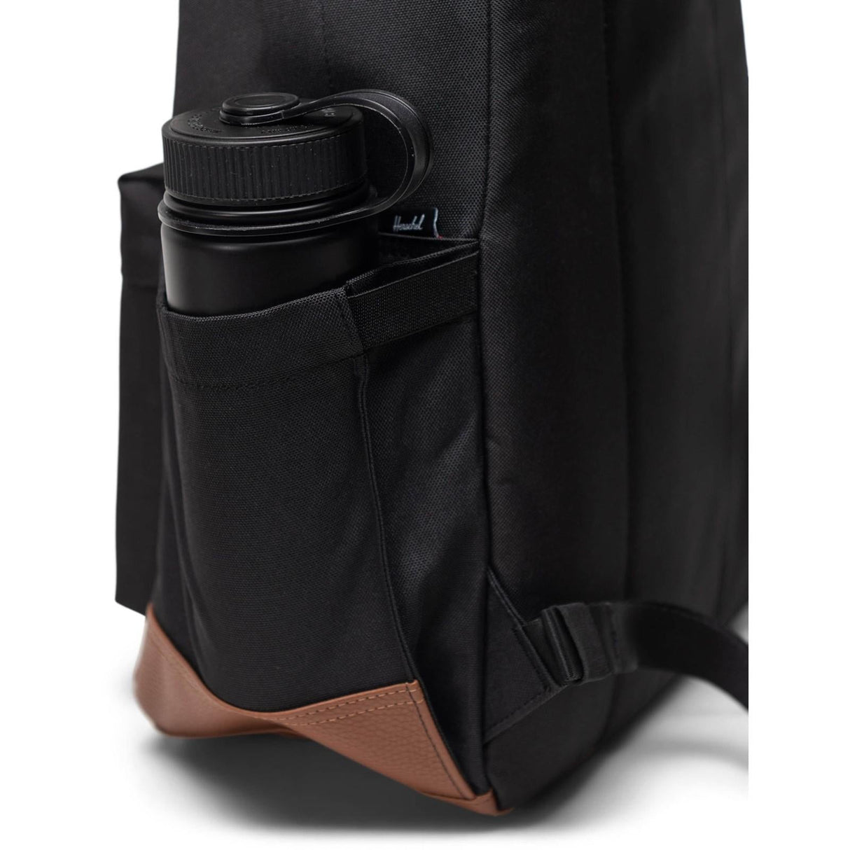 Herschel Bags Unisex Herschel Heritage Backpack Black/Tan