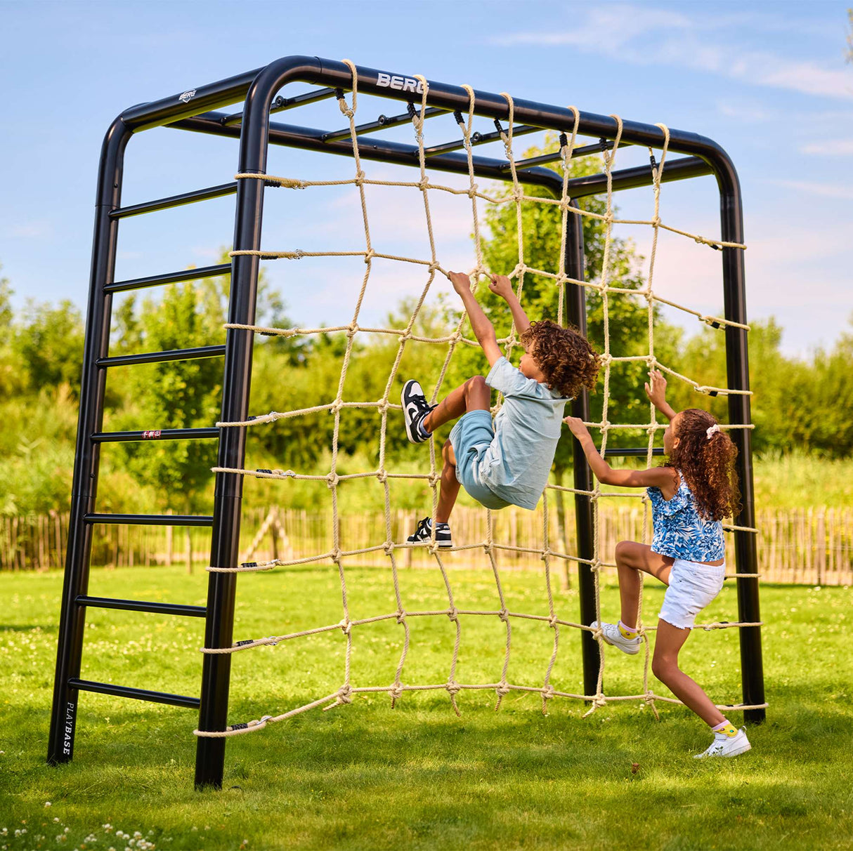 BERG PlayBase Medium + Ultimate Set