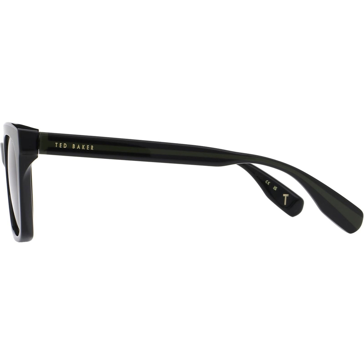 Ted Baker Unisex Donall Sunglasses Black
