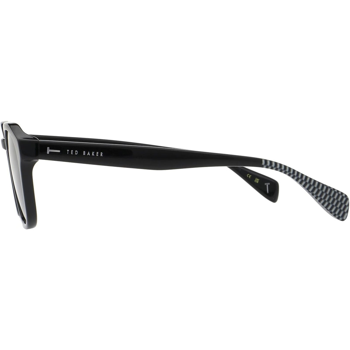 Ted Baker Unisex Harrie Sunglasses Black