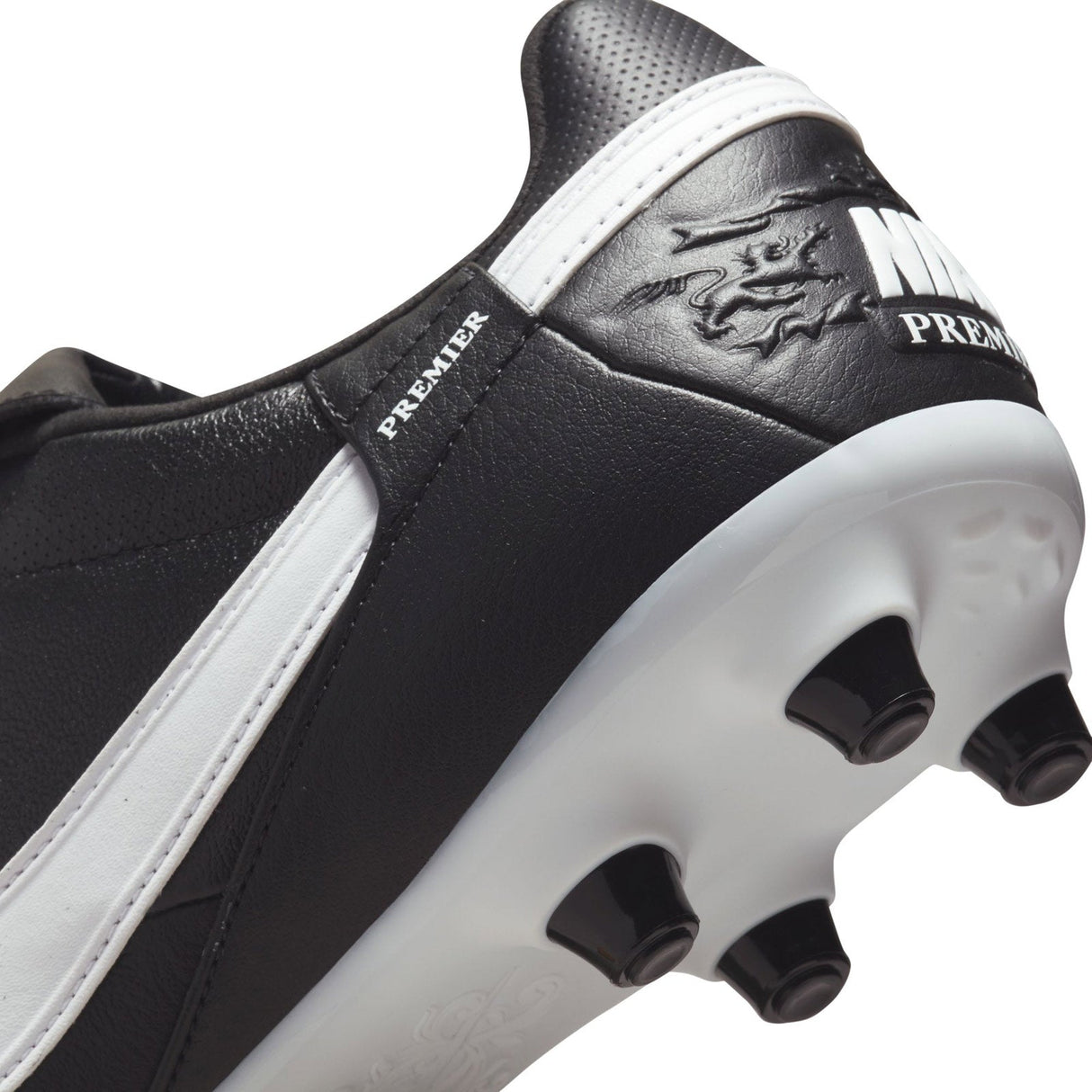 Nike Premier 3 FG Black/White