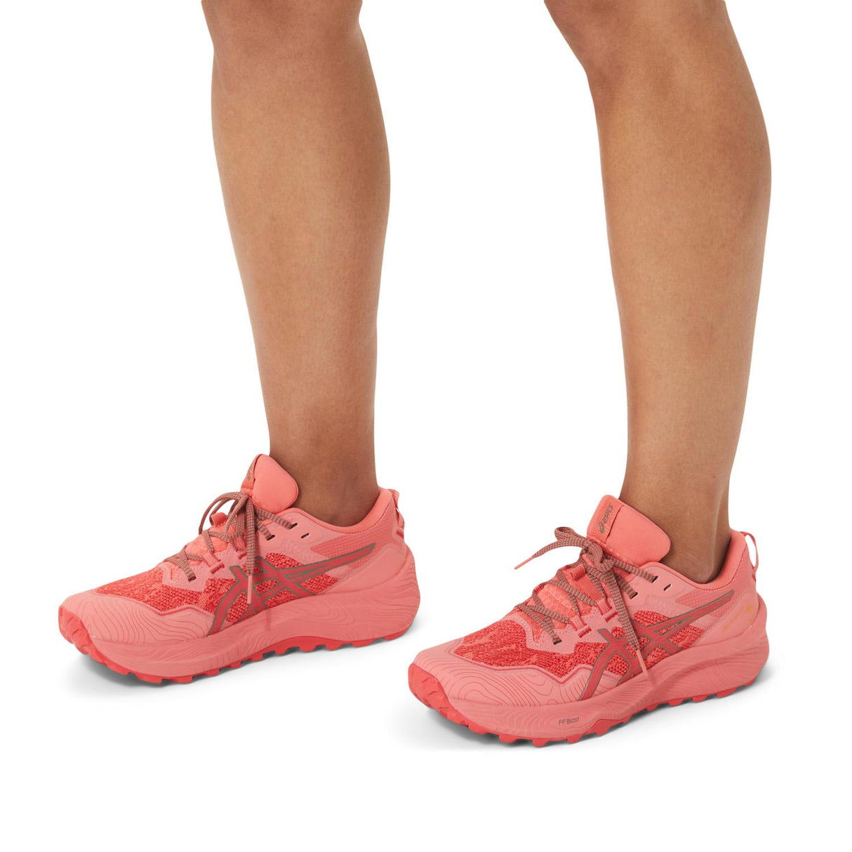 Asics Gel-Trabuco 11 Womens Pink/Black