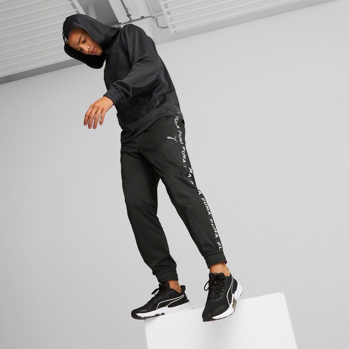 Puma Pwrframe TR Mens Black