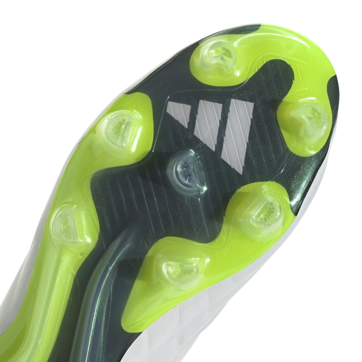 adidas Copa Pure.1 FG White/Yellow