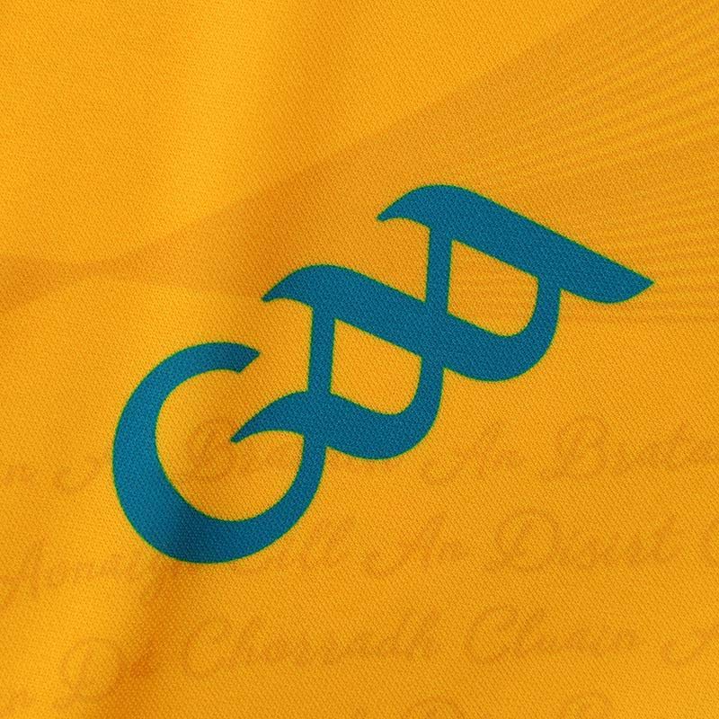 O'Neils Clare 23 Home Jersey Yellow