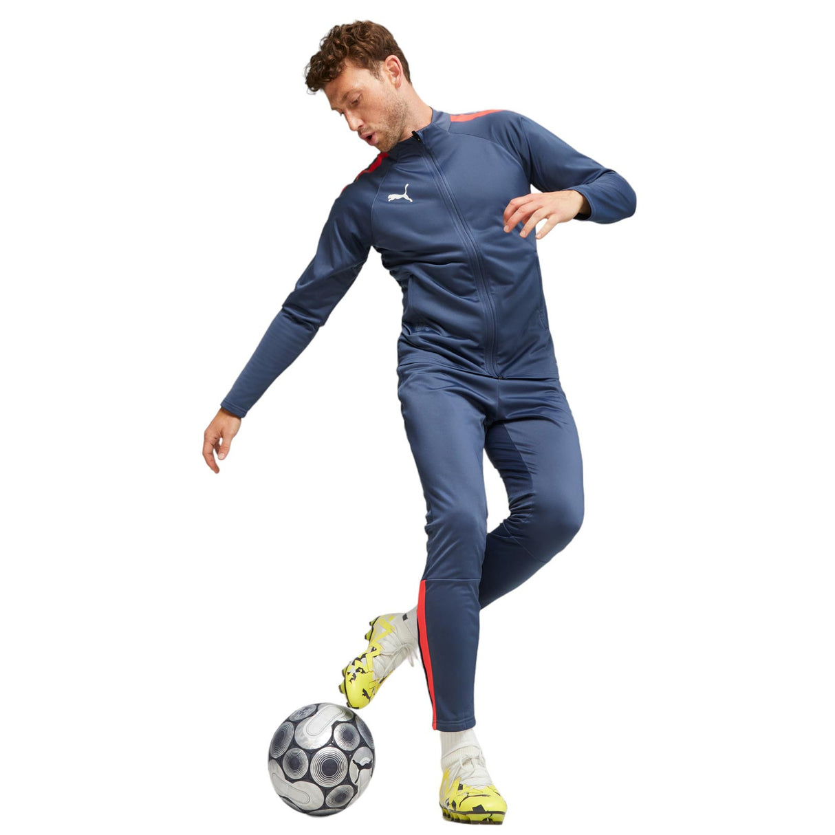 Puma Future Match FG White