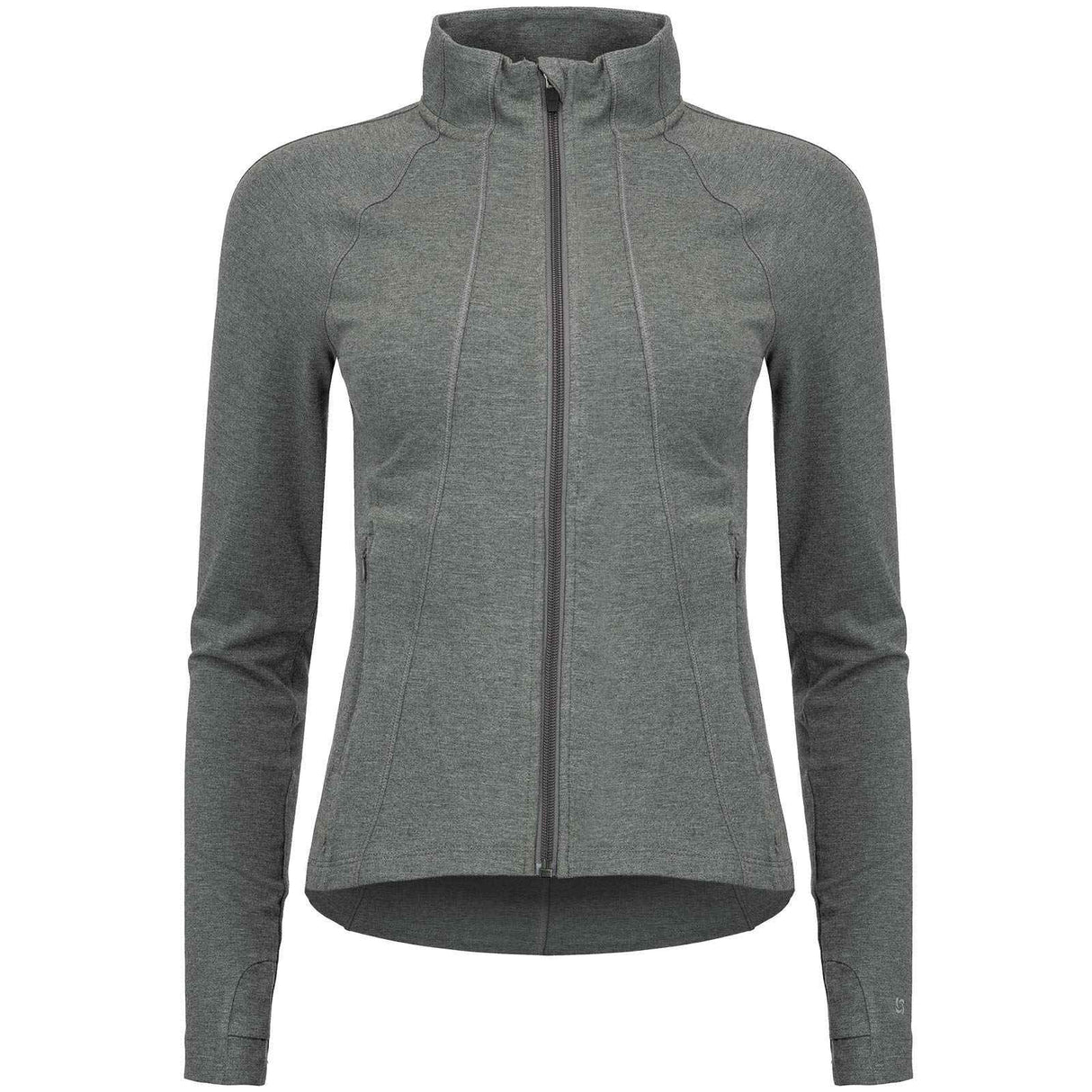 Bodylogic JS Embrace FZ Jacket Grey