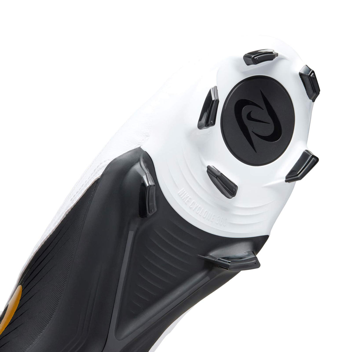 Nike Phantom GX II Academy FG Wht/Gold