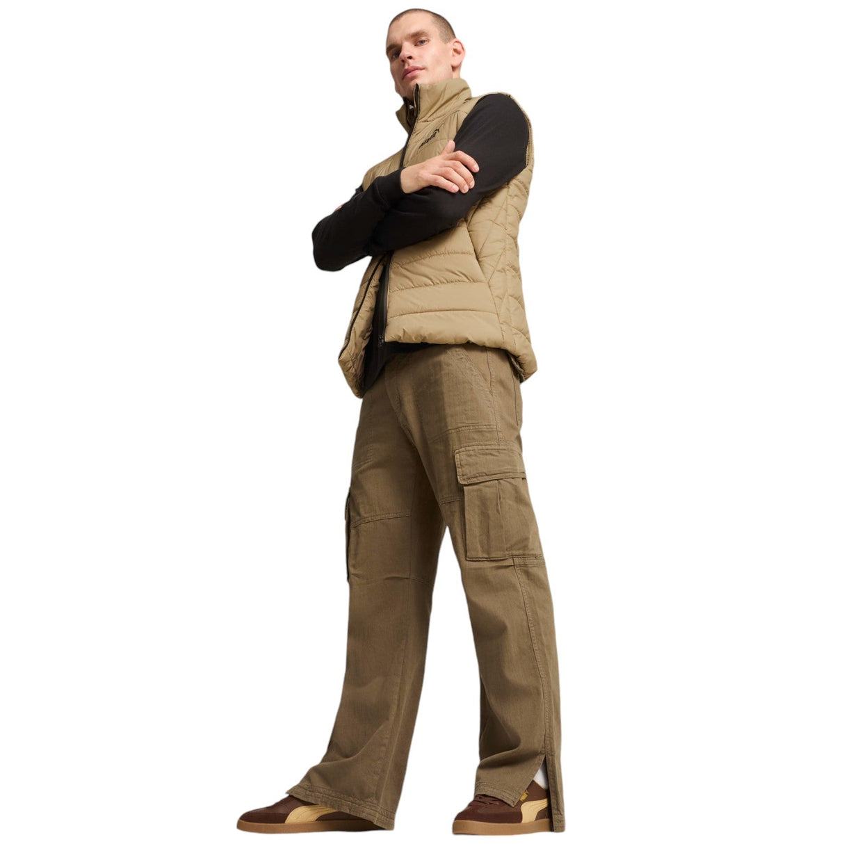 Puma Club II Era BROWN