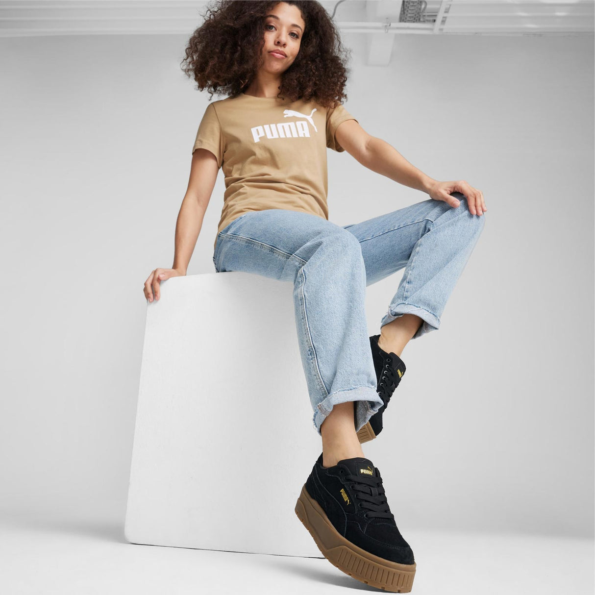 Puma Karmen II Idol BLACK