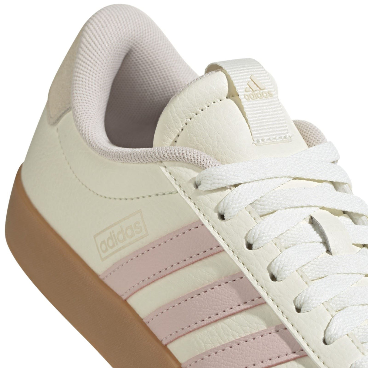 adidas Womens VL Court 3.0 White