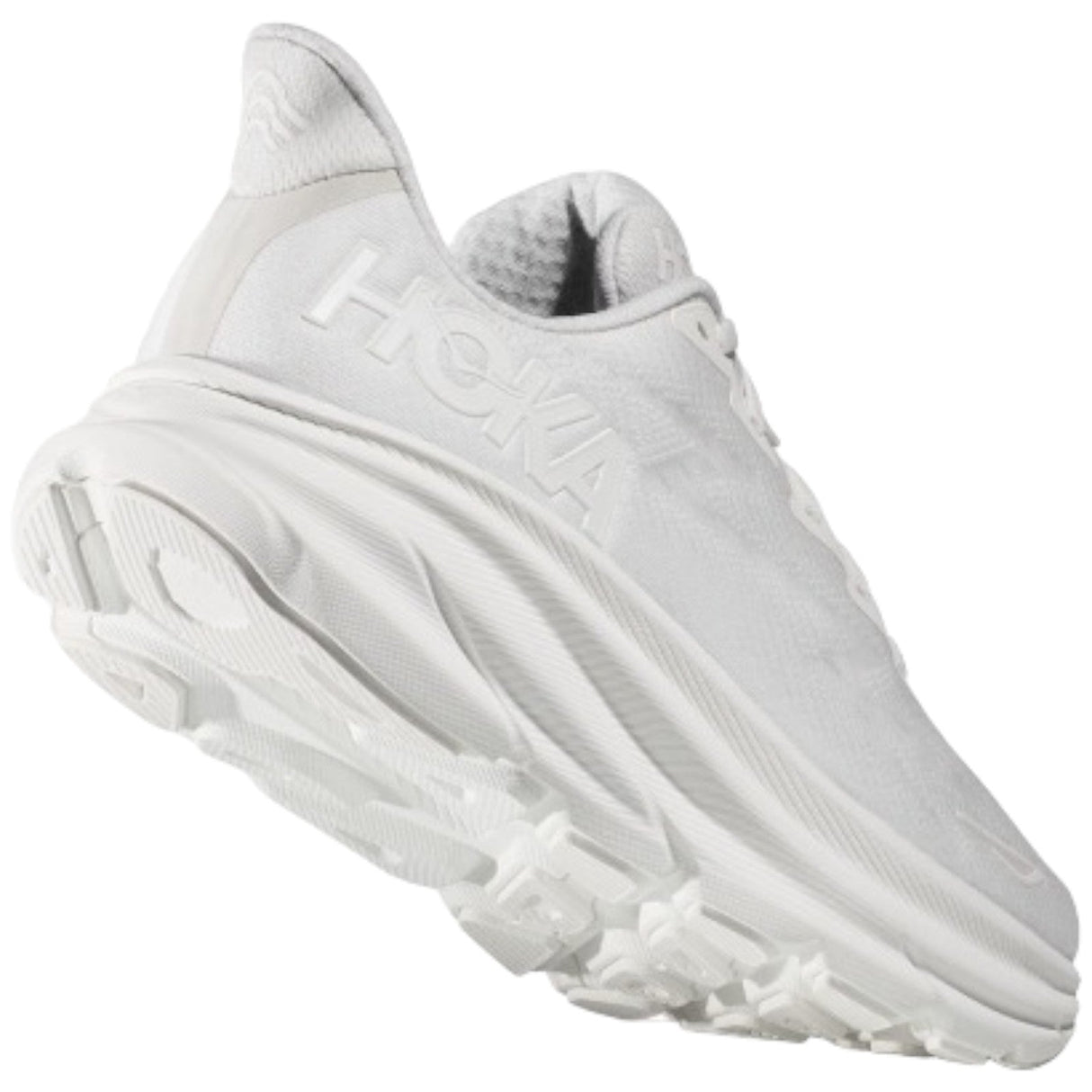 Hoka Clifton 9 W White